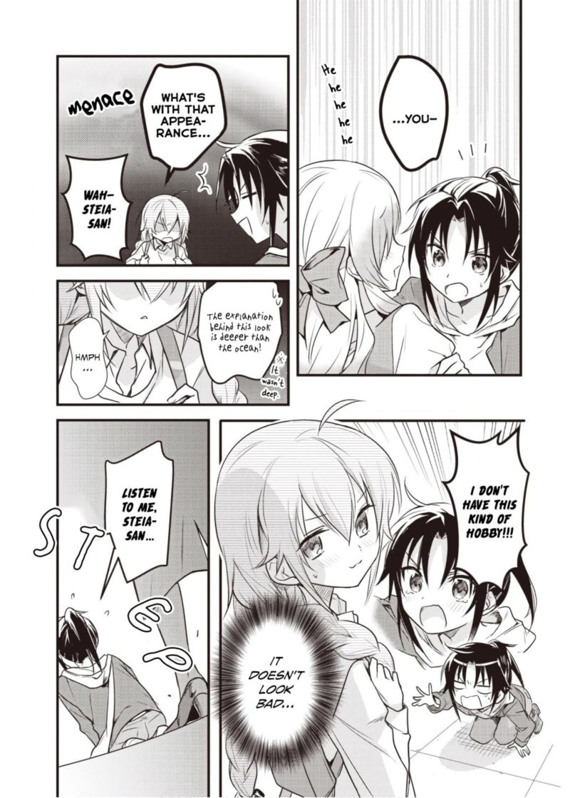 Megami Ryou No Ryoubo Kun 13 21
