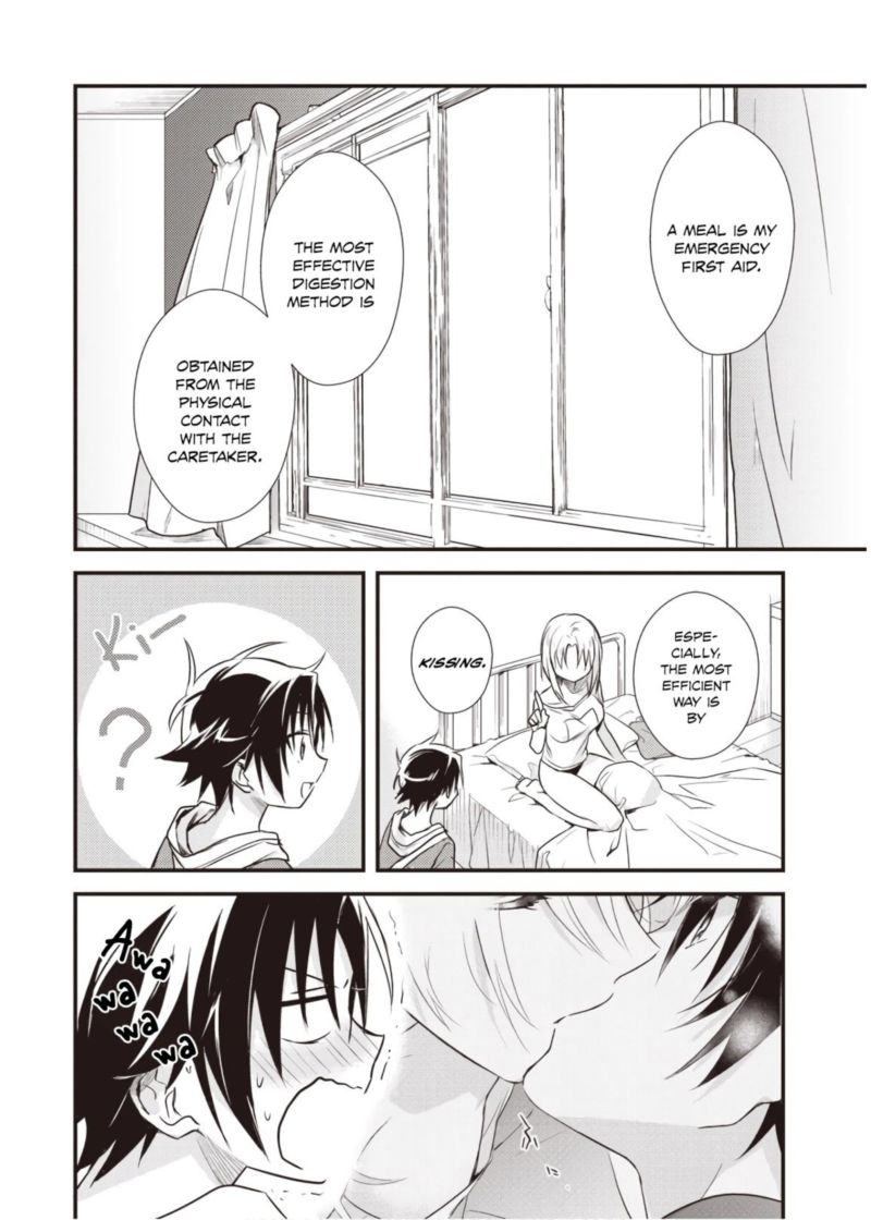Megami Ryou No Ryoubo Kun 13 28