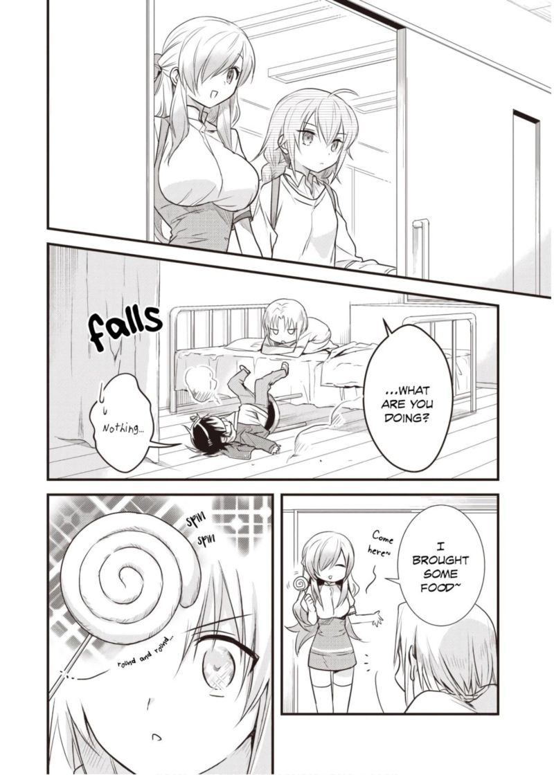 Megami Ryou No Ryoubo Kun 13 32