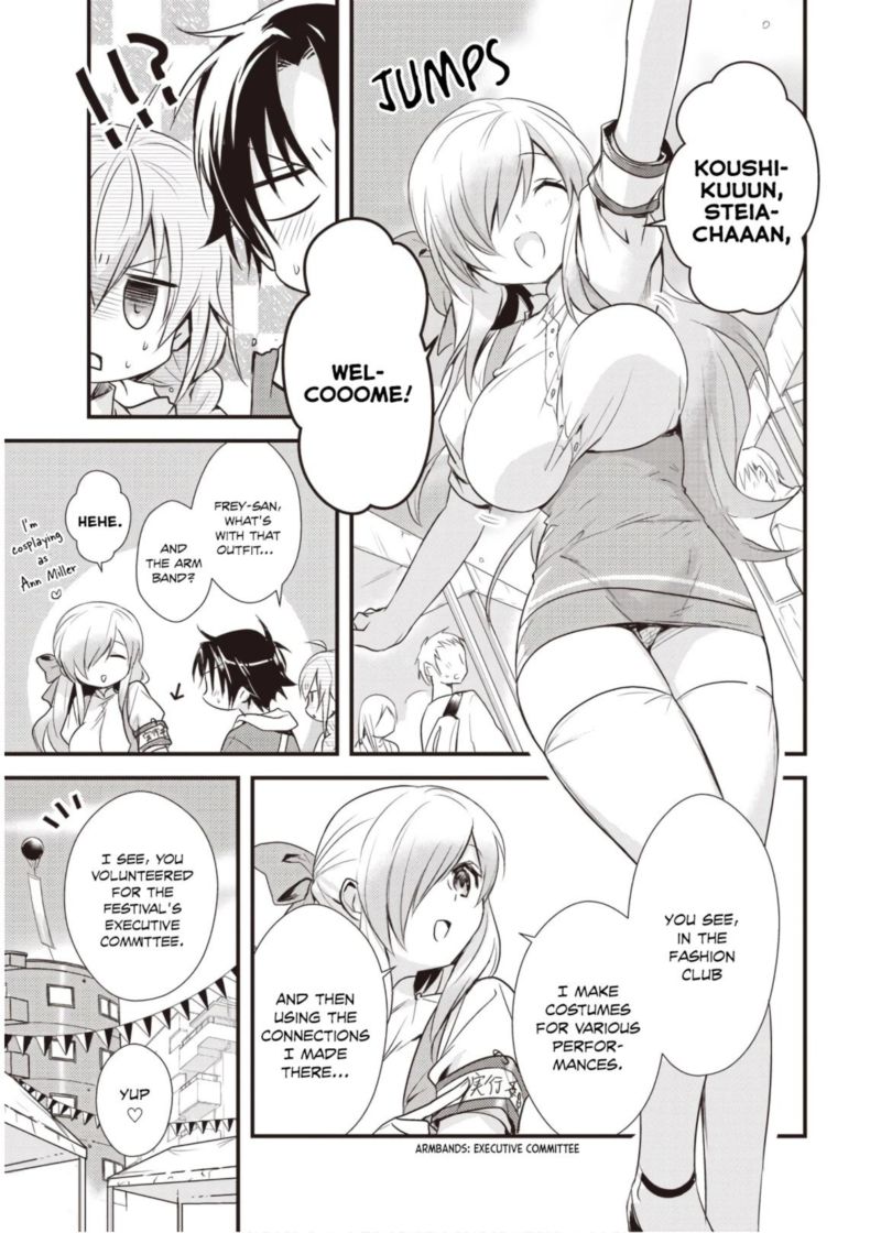 Megami Ryou No Ryoubo Kun 13 5