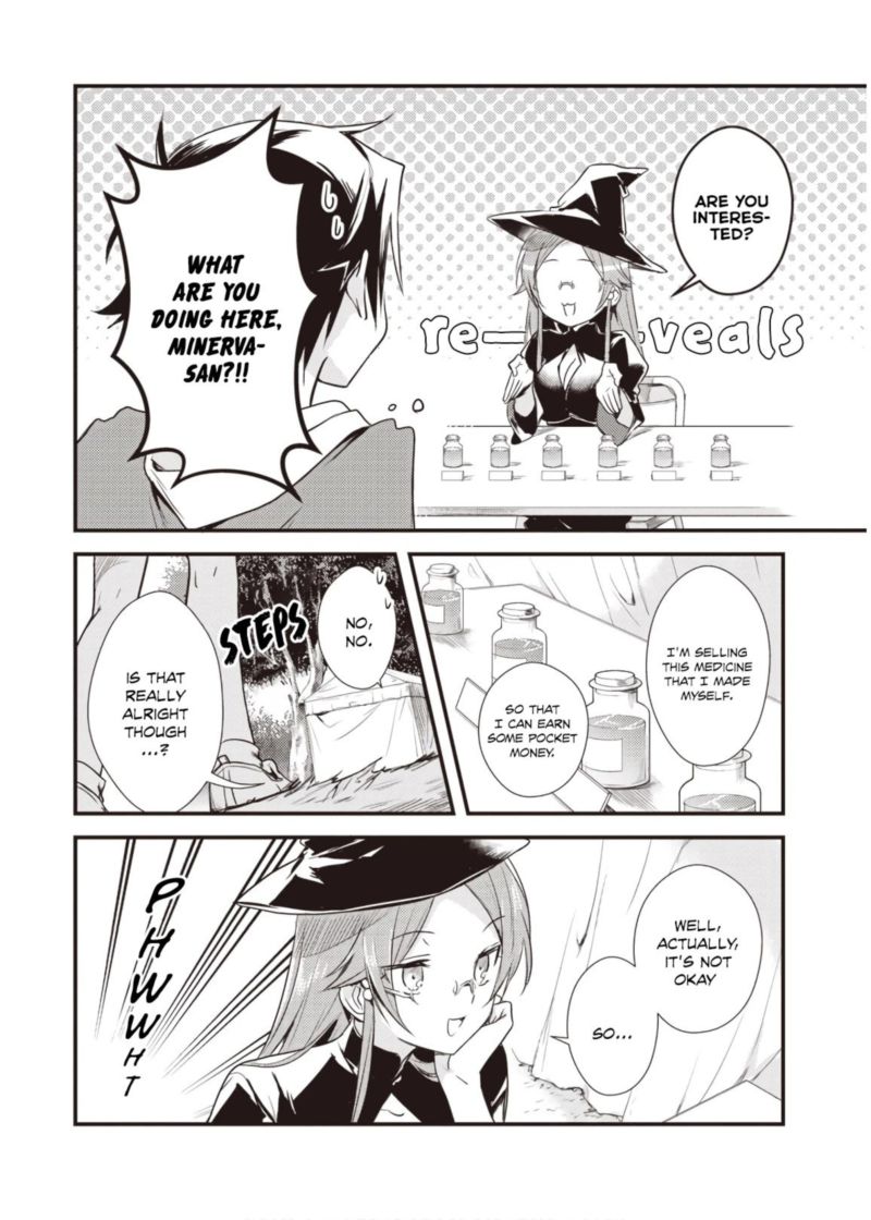 Megami Ryou No Ryoubo Kun 13 8