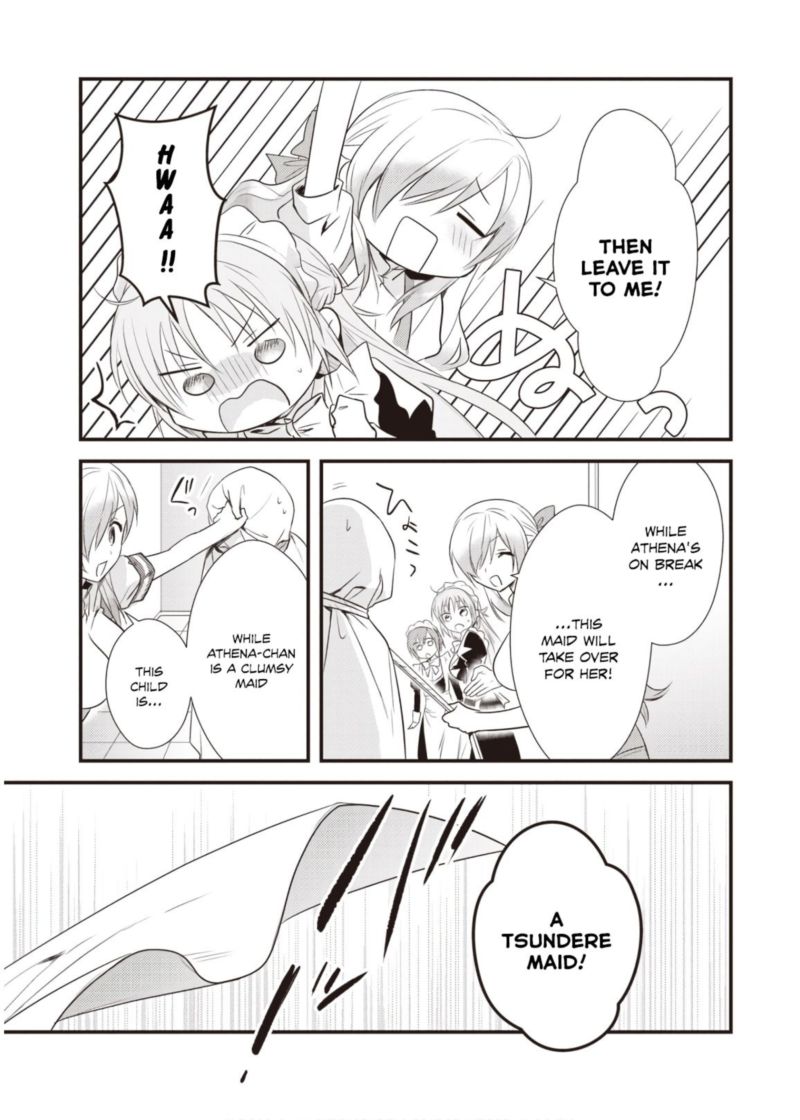 Megami Ryou No Ryoubo Kun 14 11