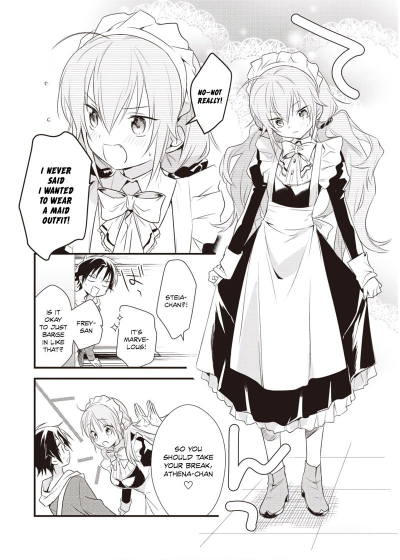 Megami Ryou No Ryoubo Kun 14 12