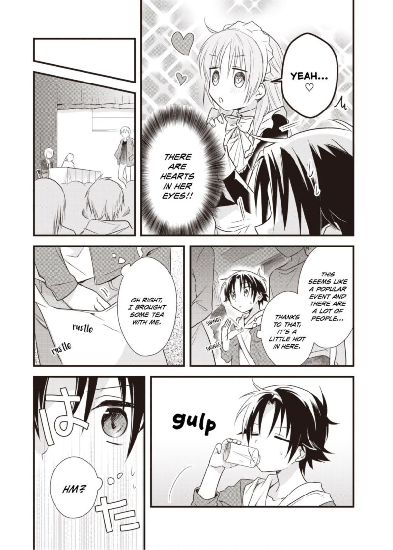 Megami Ryou No Ryoubo Kun 14 18