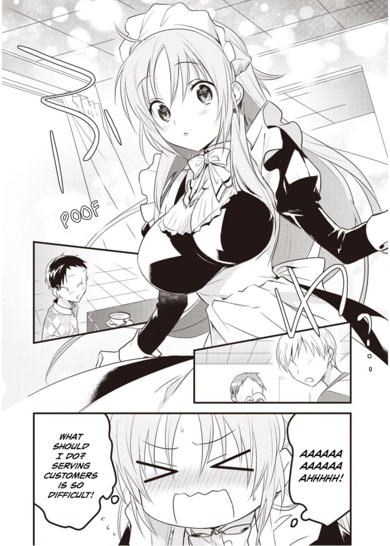 Megami Ryou No Ryoubo Kun 14 2