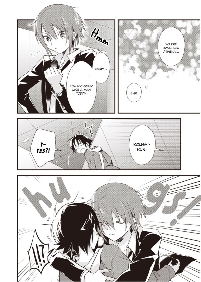 Megami Ryou No Ryoubo Kun 14 28