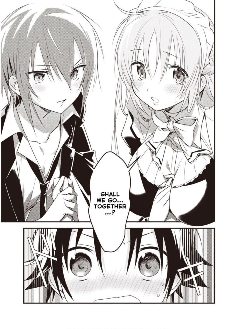 Megami Ryou No Ryoubo Kun 14 30