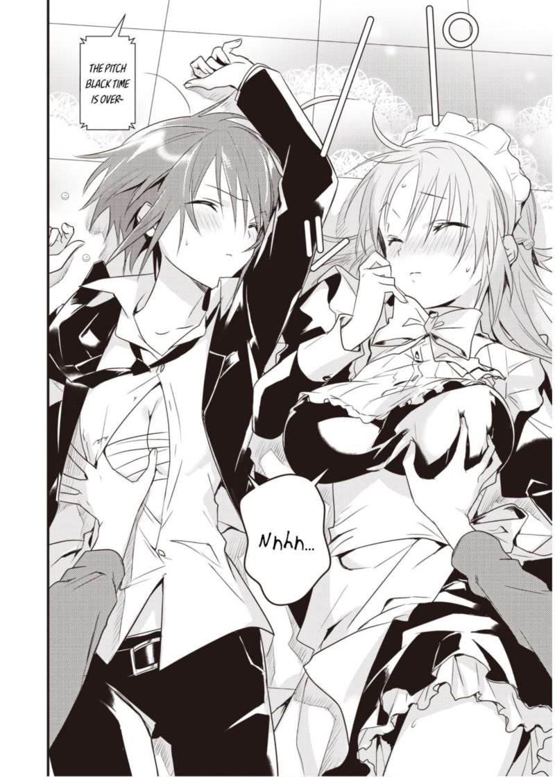 Megami Ryou No Ryoubo Kun 14 33