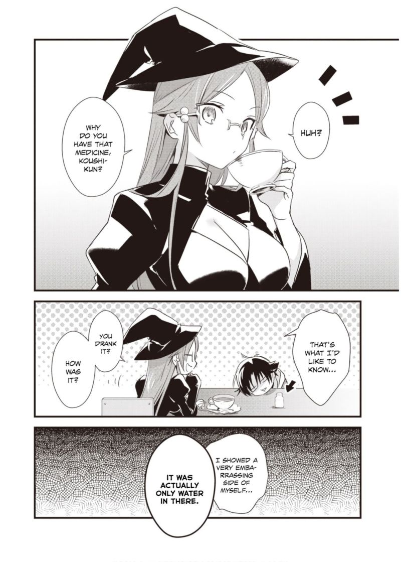 Megami Ryou No Ryoubo Kun 14 35