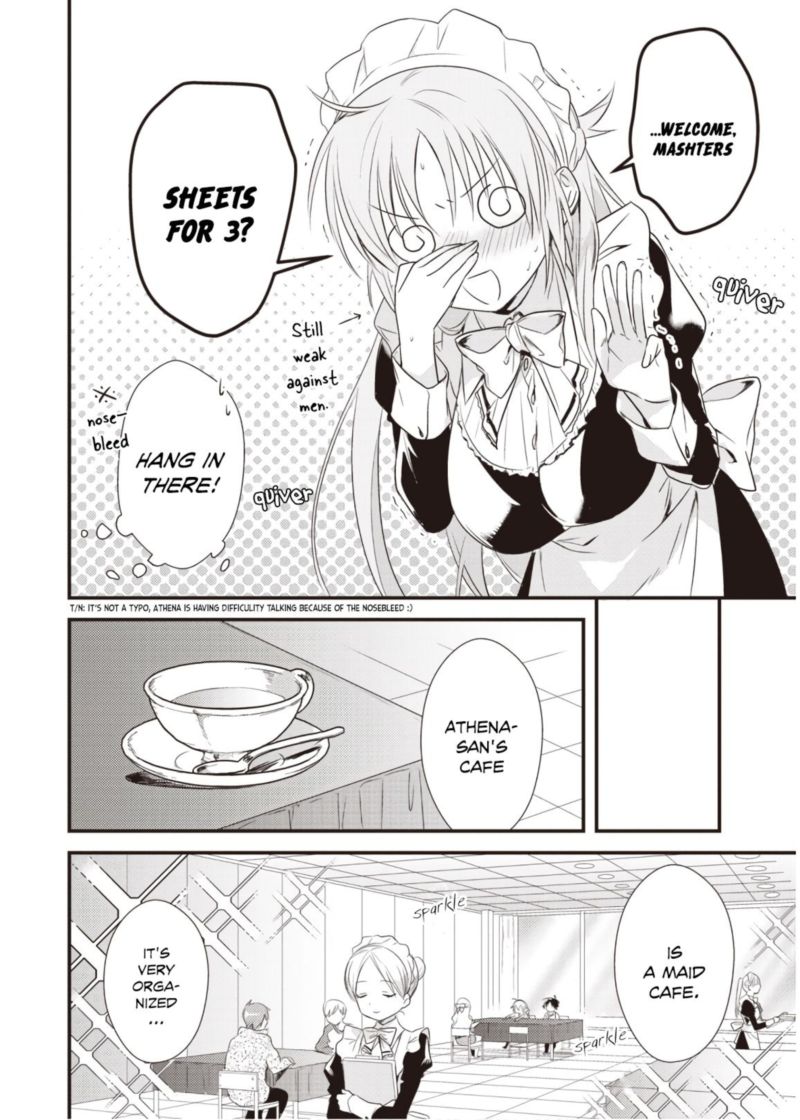 Megami Ryou No Ryoubo Kun 14 4