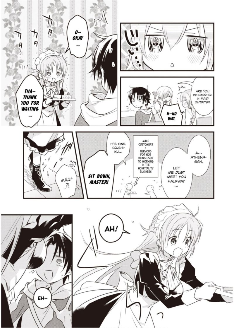 Megami Ryou No Ryoubo Kun 14 5