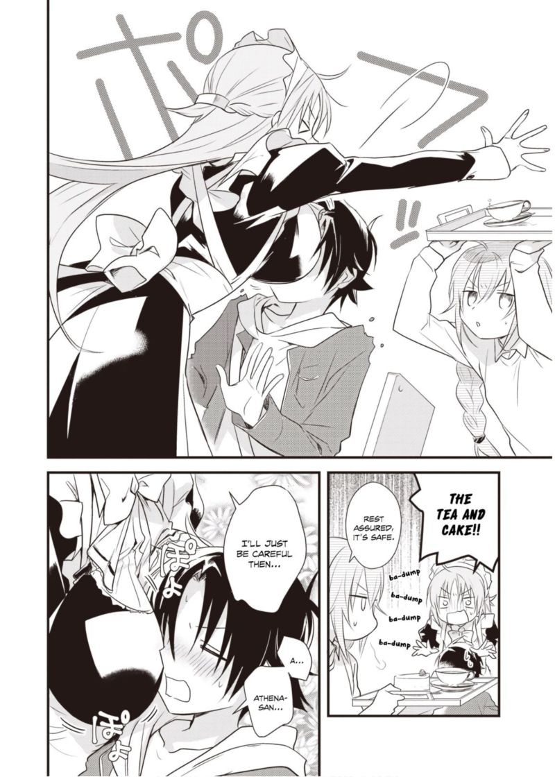 Megami Ryou No Ryoubo Kun 14 6