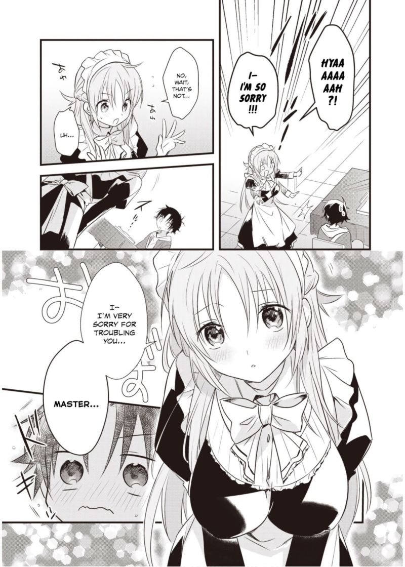 Megami Ryou No Ryoubo Kun 14 7