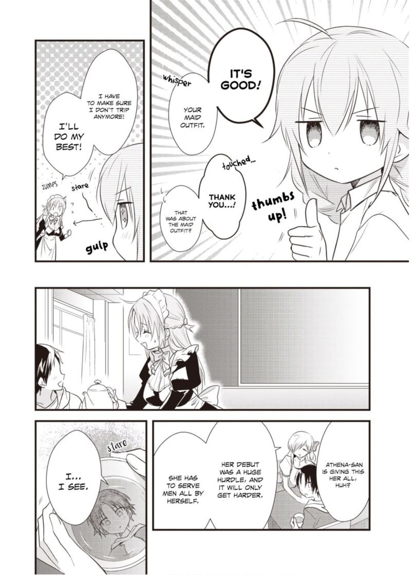 Megami Ryou No Ryoubo Kun 14 8