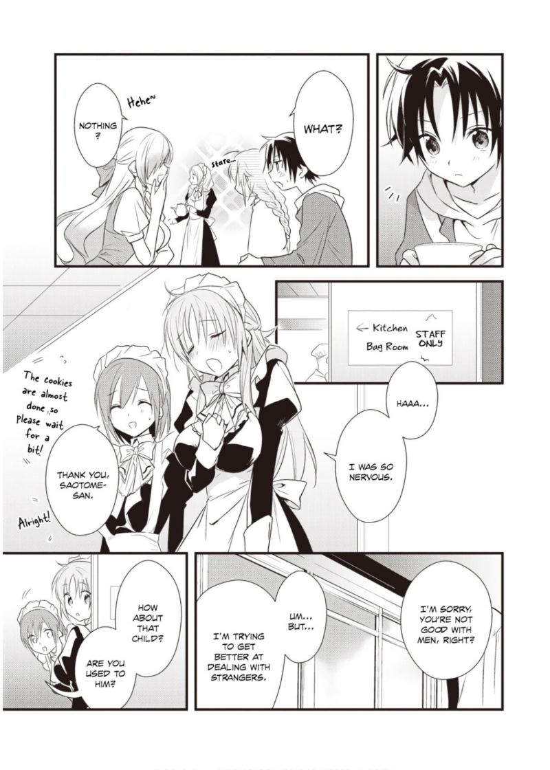 Megami Ryou No Ryoubo Kun 14 9