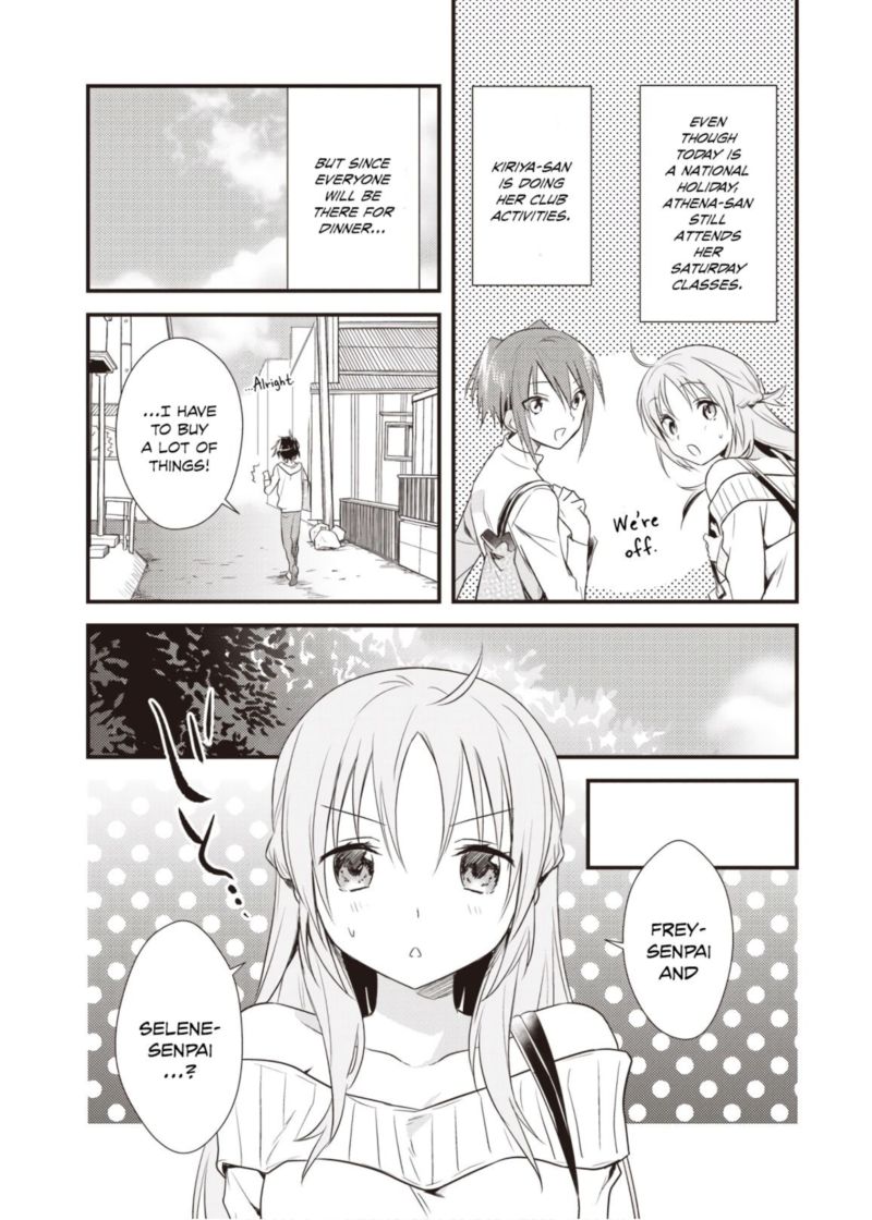 Megami Ryou No Ryoubo Kun 15 11