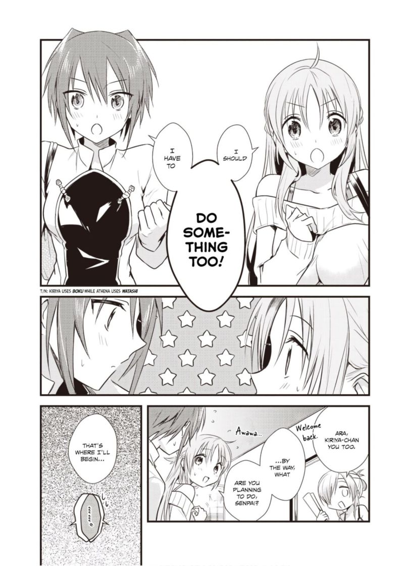 Megami Ryou No Ryoubo Kun 15 13