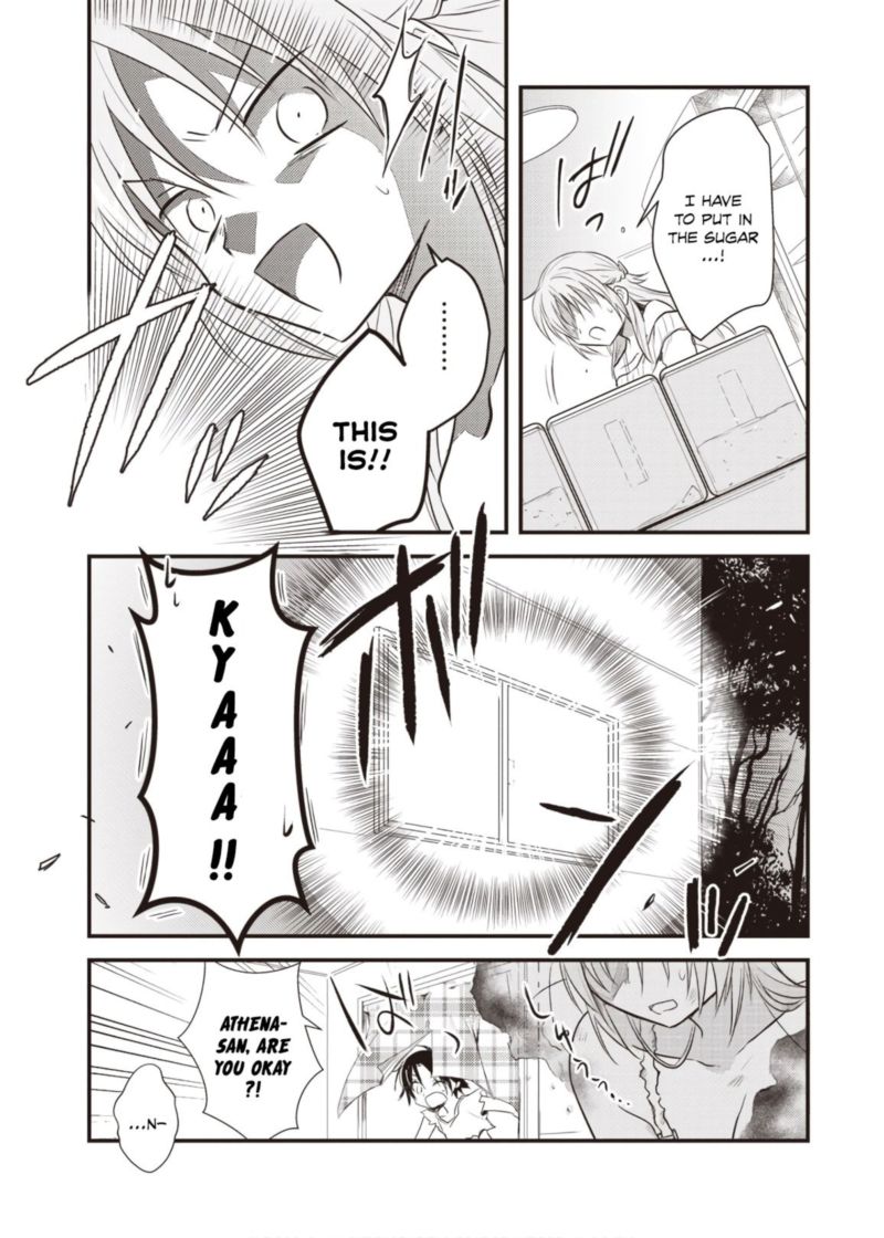 Megami Ryou No Ryoubo Kun 15 21
