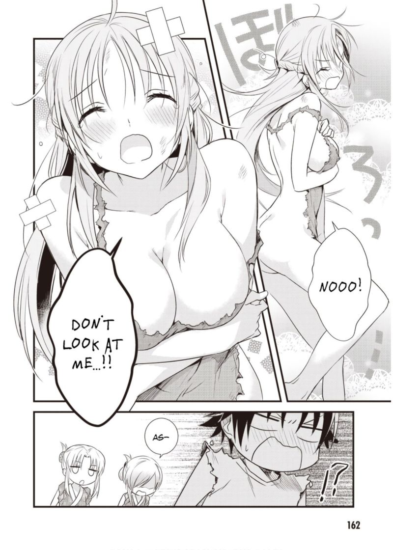 Megami Ryou No Ryoubo Kun 15 22