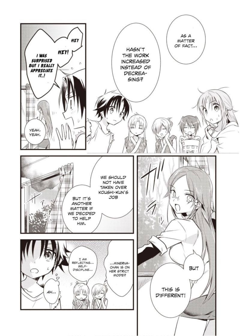 Megami Ryou No Ryoubo Kun 15 24