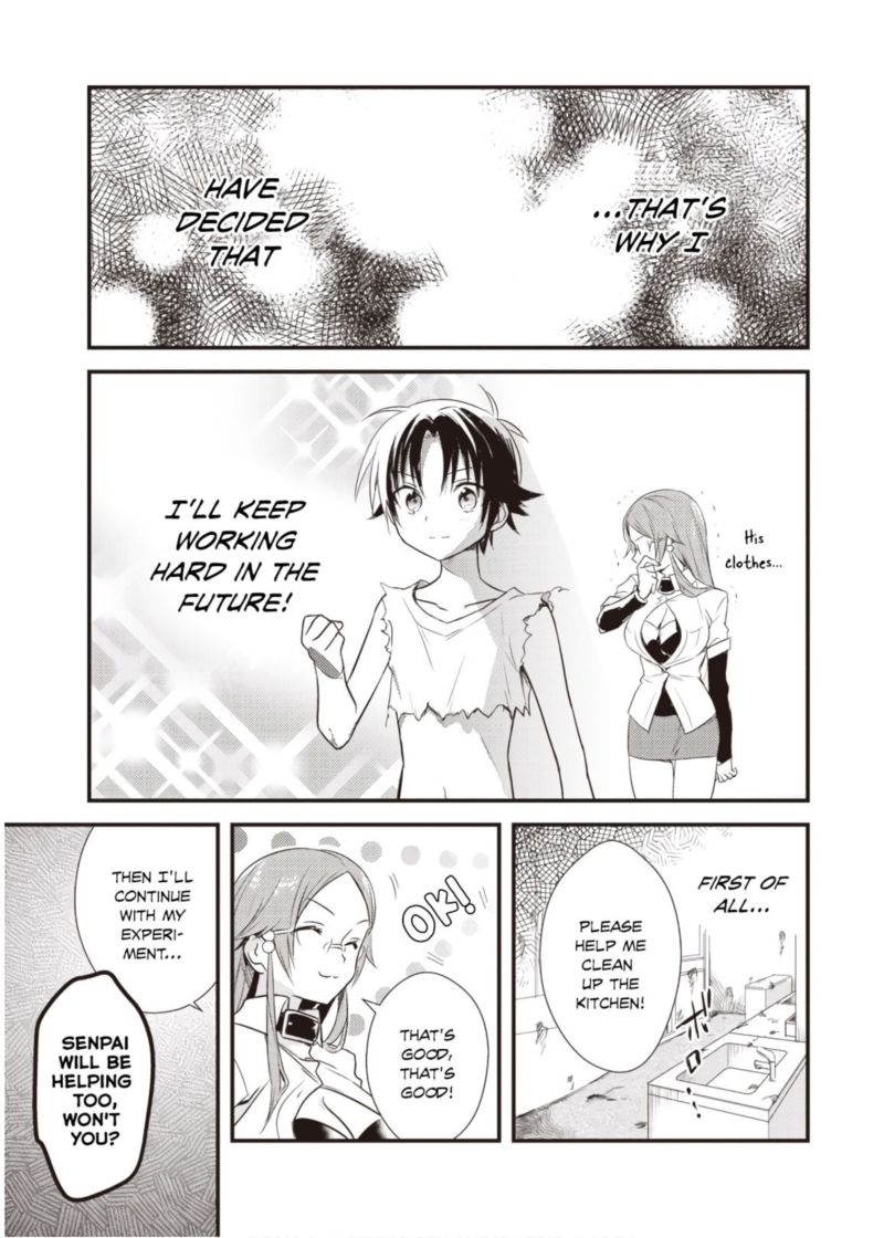 Megami Ryou No Ryoubo Kun 15 29
