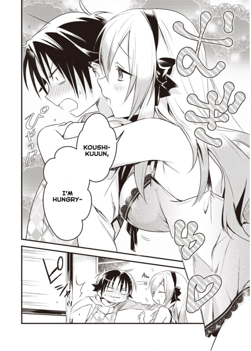 Megami Ryou No Ryoubo Kun 15 4