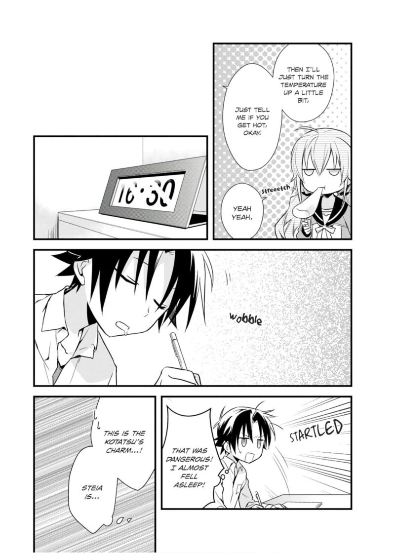 Megami Ryou No Ryoubo Kun 16 17