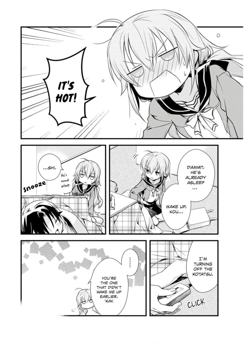 Megami Ryou No Ryoubo Kun 16 19