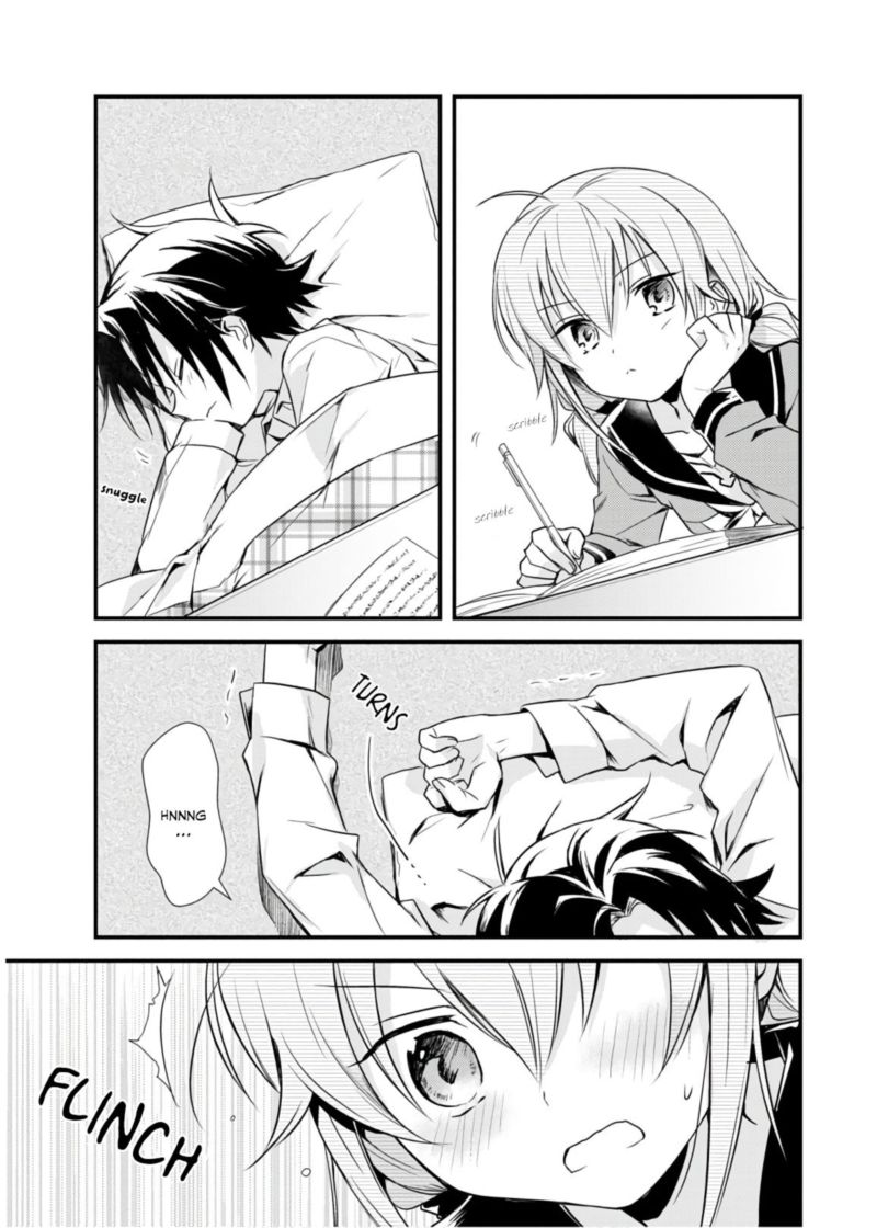Megami Ryou No Ryoubo Kun 16 20