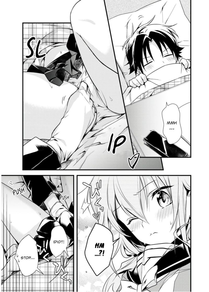Megami Ryou No Ryoubo Kun 16 22