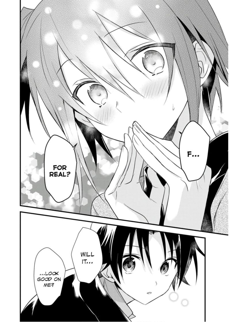 Megami Ryou No Ryoubo Kun 17 18