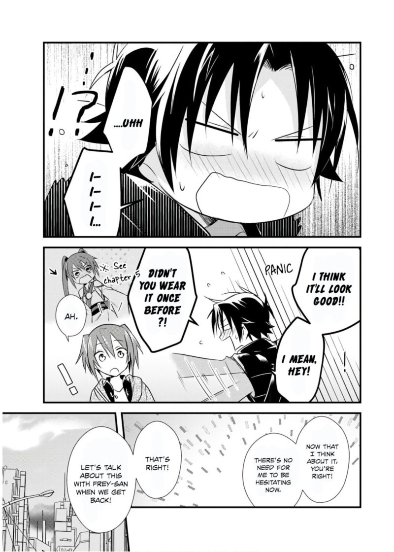 Megami Ryou No Ryoubo Kun 17 19