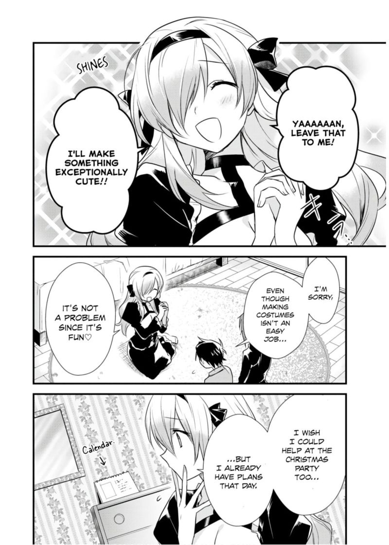 Megami Ryou No Ryoubo Kun 17 20
