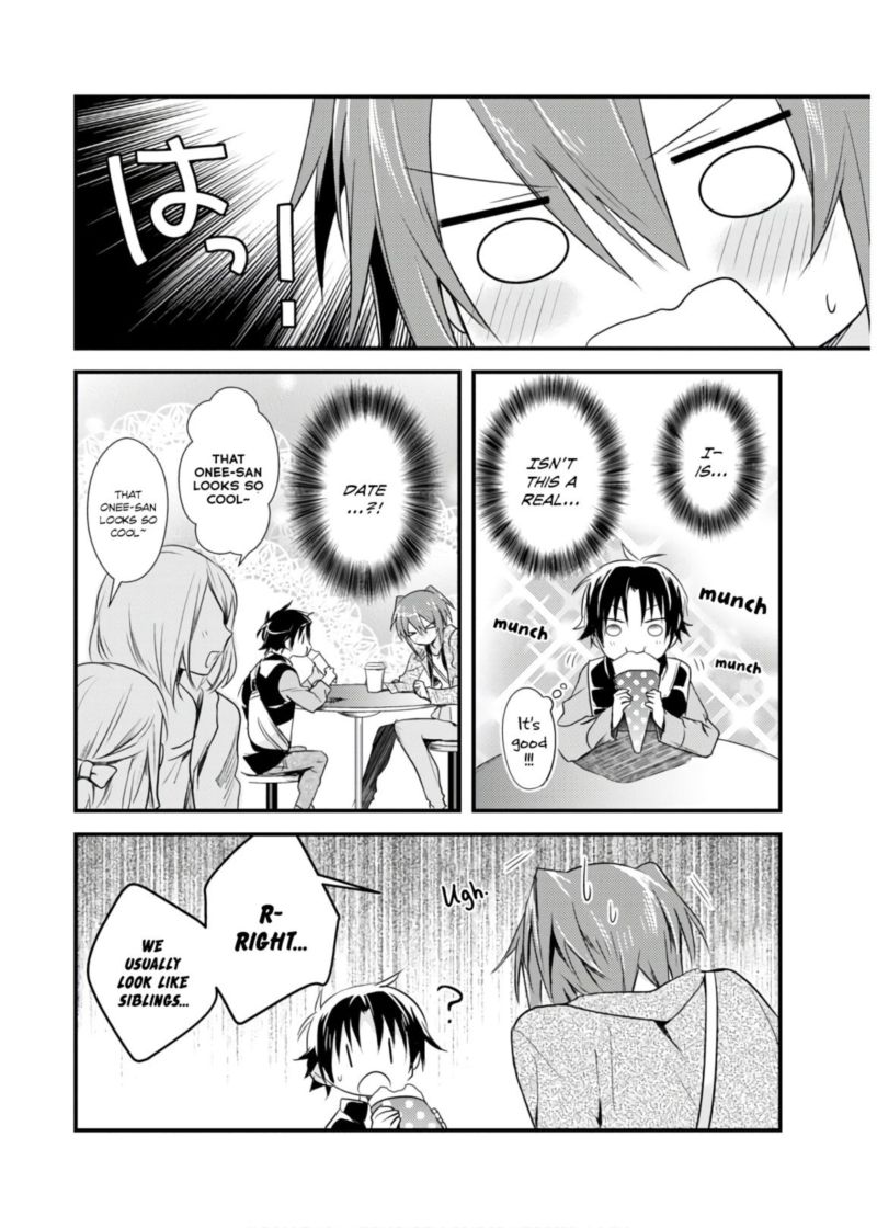 Megami Ryou No Ryoubo Kun 17 8