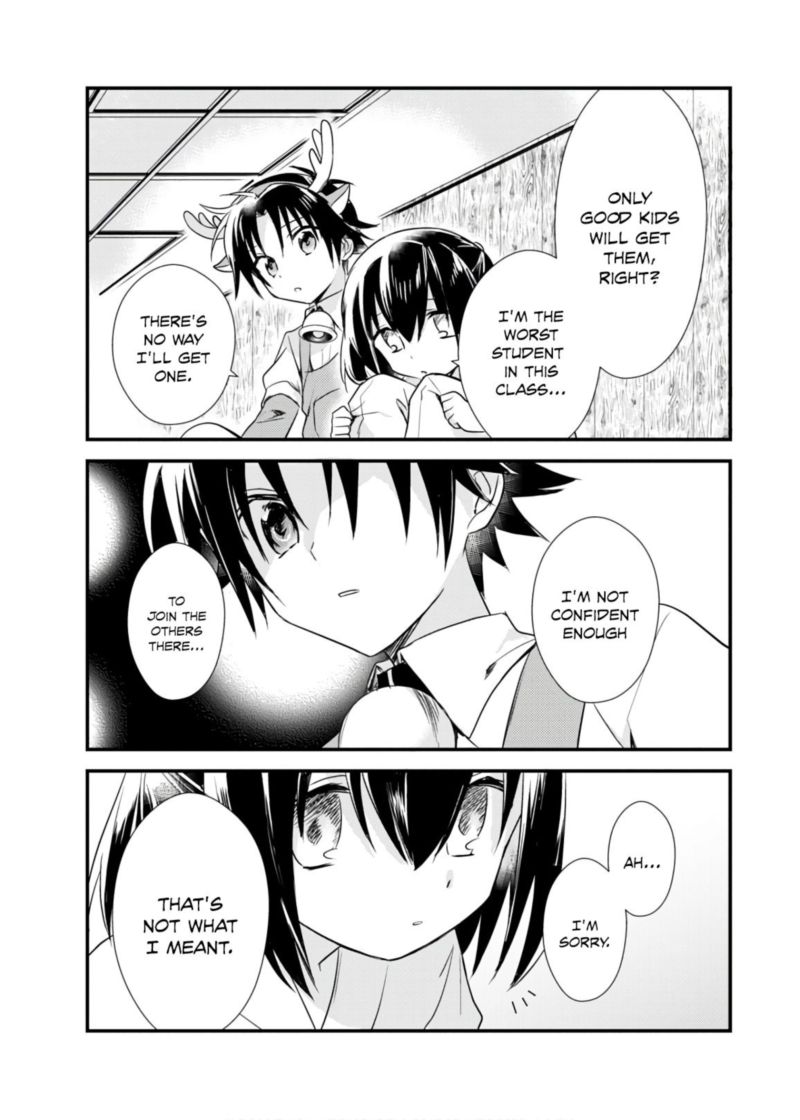 Megami Ryou No Ryoubo Kun 18 17