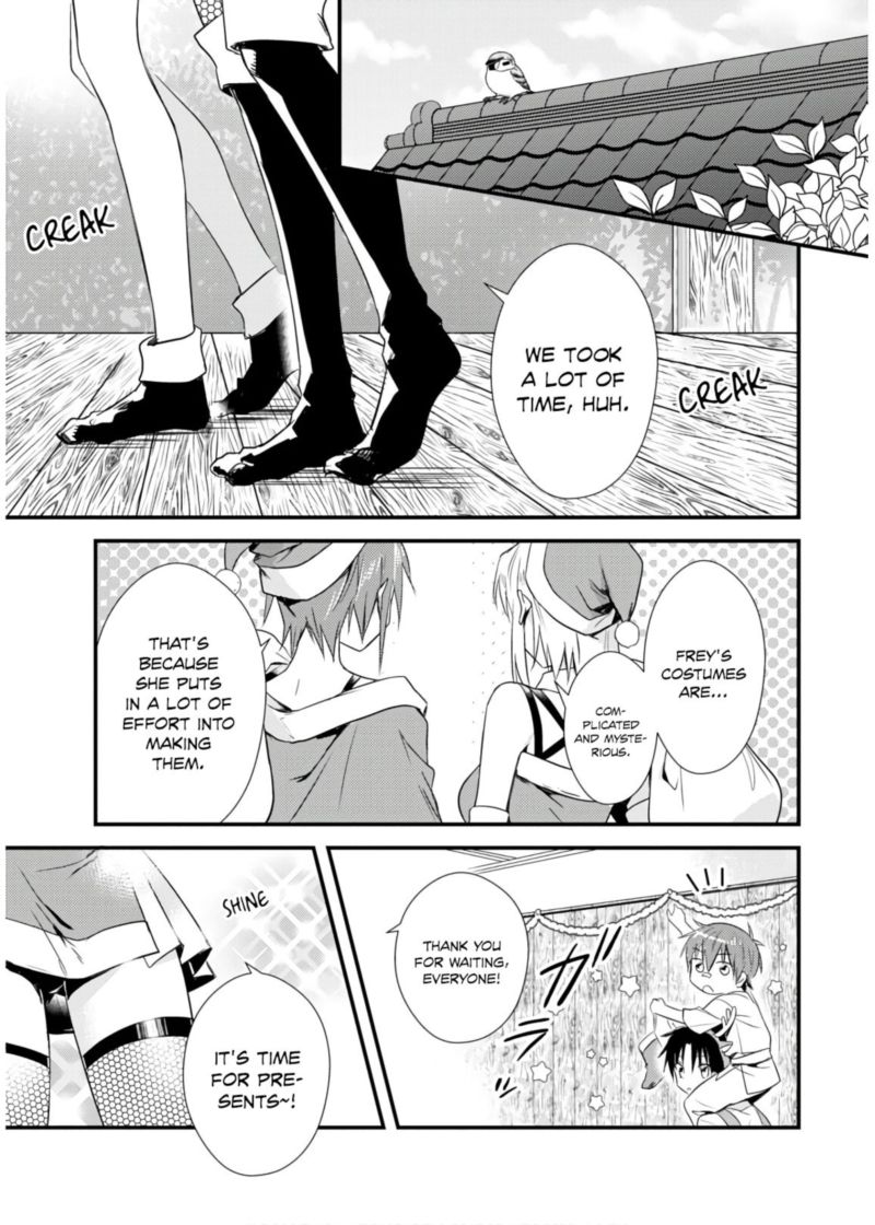 Megami Ryou No Ryoubo Kun 18 21