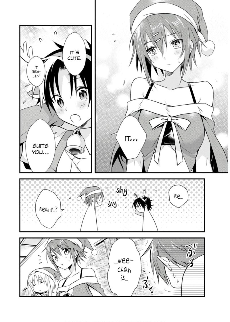 Megami Ryou No Ryoubo Kun 18 24