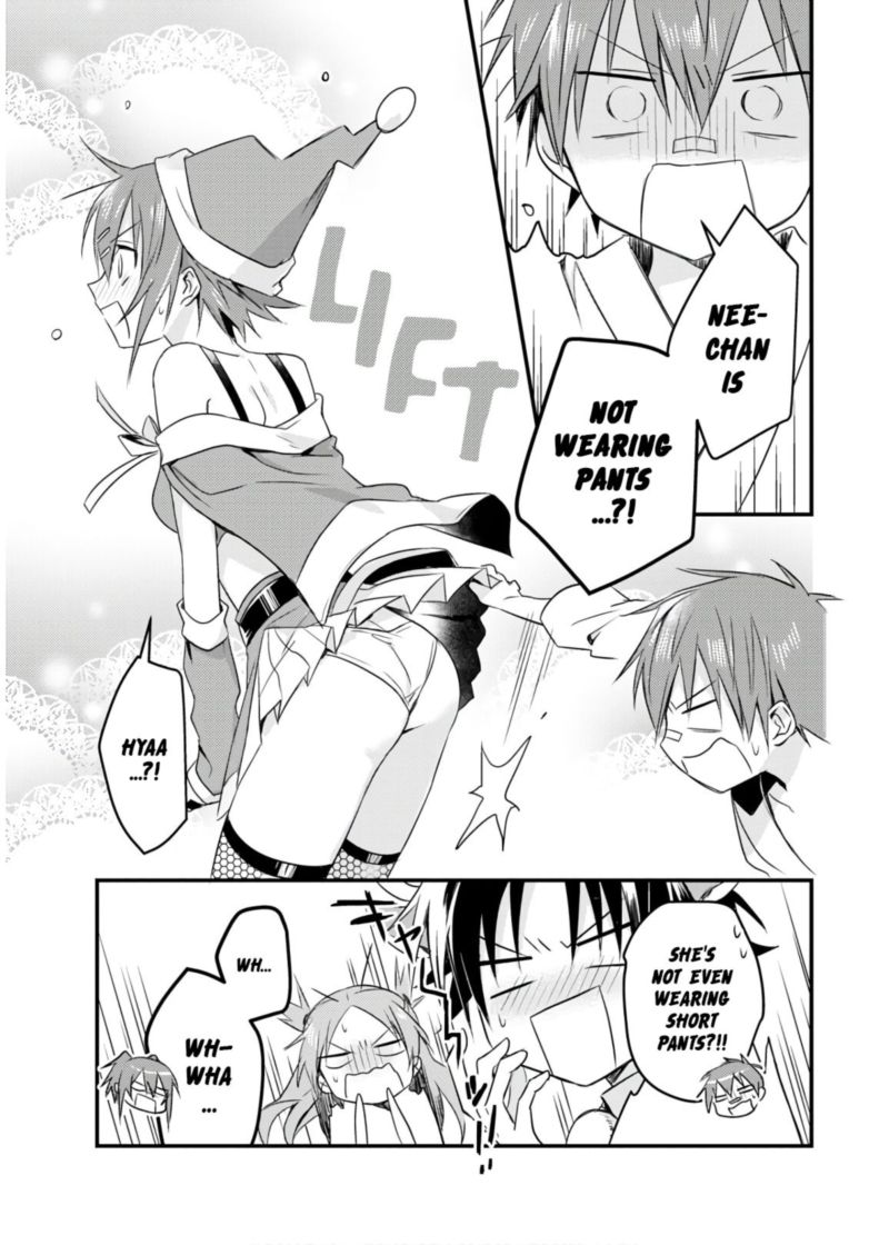 Megami Ryou No Ryoubo Kun 18 25