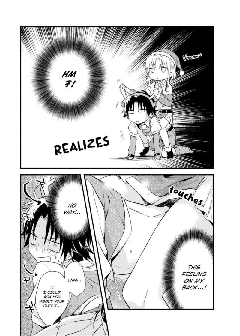 Megami Ryou No Ryoubo Kun 18 30