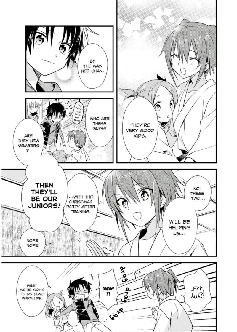 Megami Ryou No Ryoubo Kun 18 7