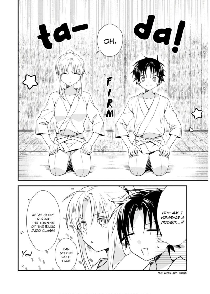 Megami Ryou No Ryoubo Kun 18 8