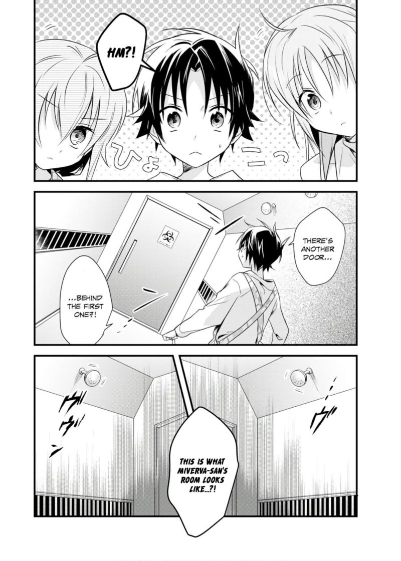 Megami Ryou No Ryoubo Kun 19 10