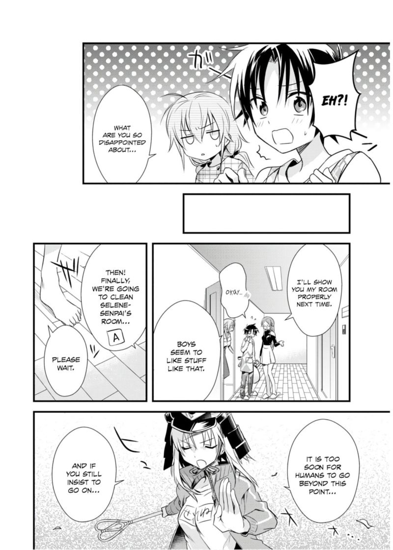 Megami Ryou No Ryoubo Kun 19 14