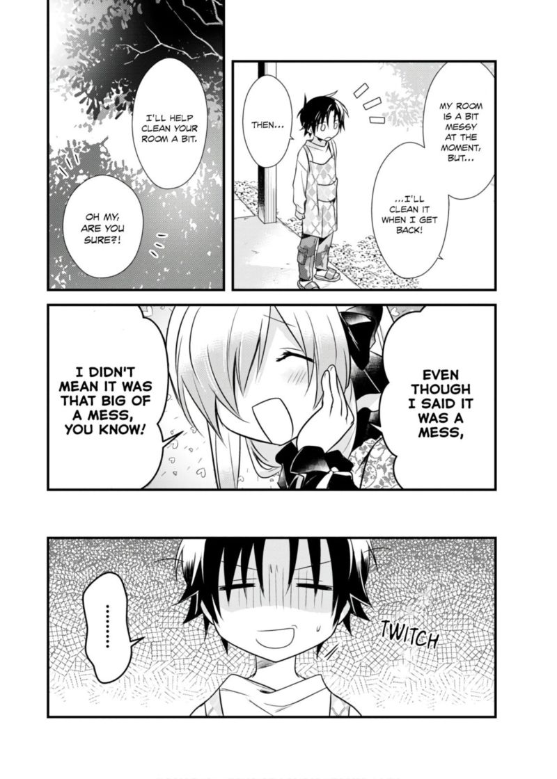 Megami Ryou No Ryoubo Kun 19 2