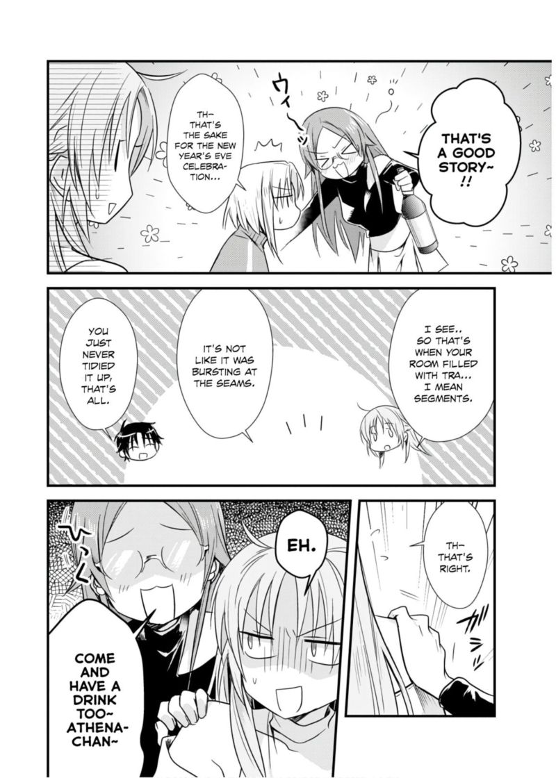 Megami Ryou No Ryoubo Kun 19 20