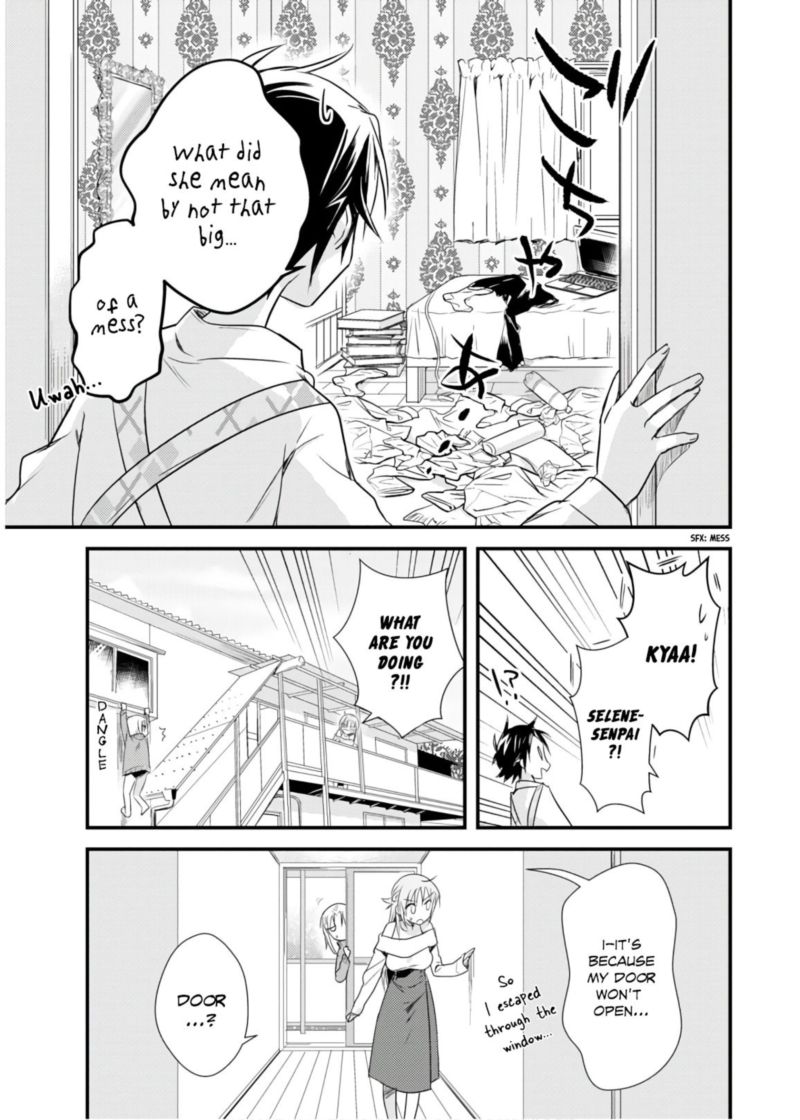 Megami Ryou No Ryoubo Kun 19 3