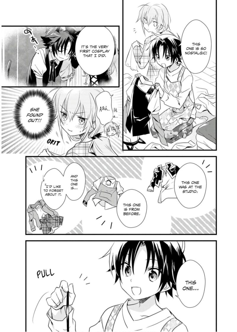 Megami Ryou No Ryoubo Kun 19 7