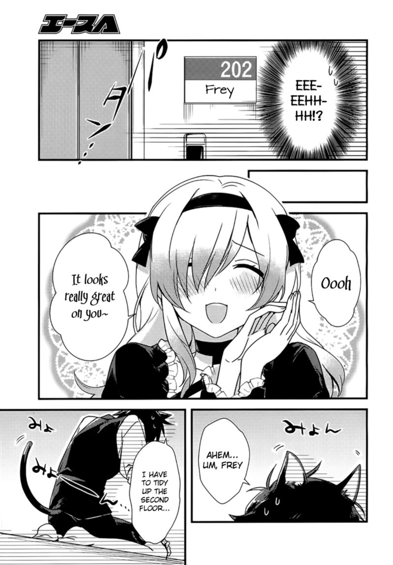 Megami Ryou No Ryoubo Kun 2 7