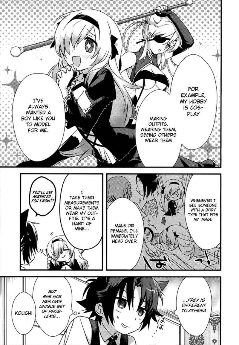 Megami Ryou No Ryoubo Kun 2 9