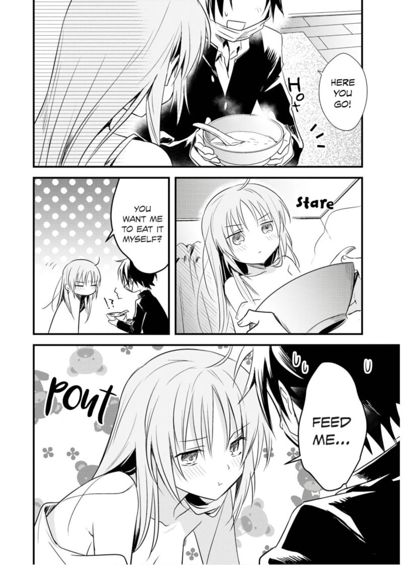 Megami Ryou No Ryoubo Kun 22 18